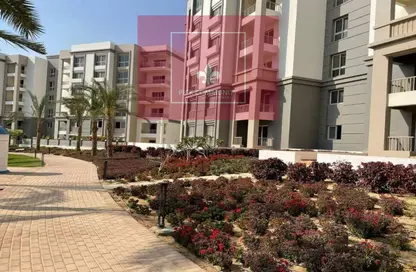 Apartment - 3 Bedrooms - 3 Bathrooms for sale in Hyde Park - 5th Settlement Compounds - The 5th Settlement - New Cairo City - Cairo