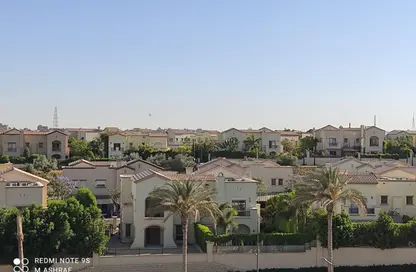 منزل مزدوج - 4 غرف نوم - 5 حمامات للبيع في اليفا - اب تاون كايرو - المقطم - القاهرة