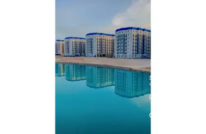 Apartment - 2 Bedrooms - 2 Bathrooms for sale in Latin District - New Alamein City - Al Alamein - North Coast