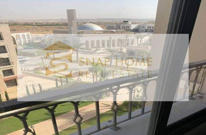 شقة - 3 غرف نوم - 3 حمامات للبيع في فيلدج ويست - كمبوندات الشيخ زايد - الشيخ زايد - الجيزة