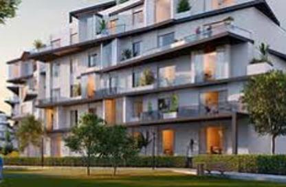 Apartment - Studio - 1 Bathroom for rent in Villette - 5th Settlement Compounds - The 5th Settlement - New Cairo City - Cairo