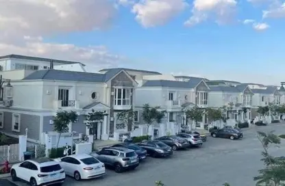 Penthouse - 3 Bedrooms - 3 Bathrooms for sale in Mountain View Chill Out Park - Northern Expansions - 6 October City - Giza Penthouse - 3 Bedrooms - 3 Bathrooms for sale in Mountain View Chill Out Park - Northern Expansions - 6 October City - Giza