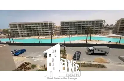 شاليه - 2 غرف نوم - 2 حمامات للبيع في مراسي - سيدي عبد الرحمن - الساحل الشمالي