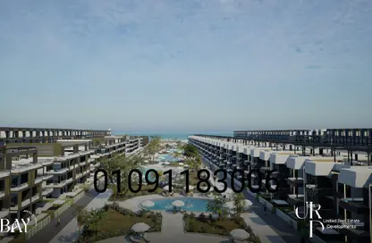 Chalet - Studio - 1 Bathroom for sale in Al Ain Al Sokhna - Suez