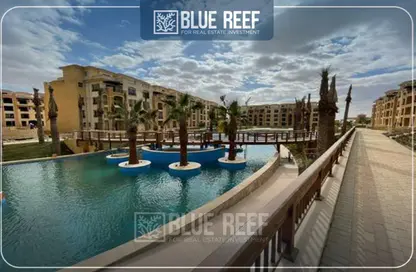 شقة - 3 غرف نوم - 3 حمامات للبيع في ستون ريزيدنس - كمبوندات التجمع الخامس - التجمع الخامس - مدينة القاهرة الجديدة - القاهرة