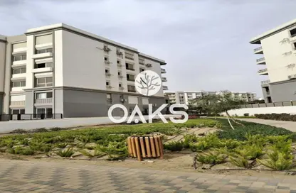 Apartment - 3 Bedrooms - 2 Bathrooms for sale in Garden Residence - Hyde Park - New Cairo City - Cairo