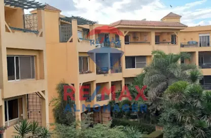 شقة - 3 غرف نوم - 2 حمامات للايجار في سيتي فيو - طريق مصر اسكندرية الصحراوي - مدينة 6 أكتوبر - الجيزة