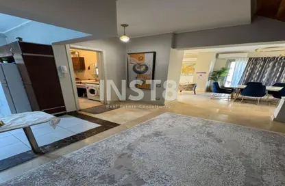 Duplex - 3 Bedrooms - 3 Bathrooms for sale in Palm Hills Village Gate - South Investors Area - New Cairo City - Cairo