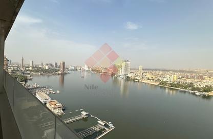 شقة - 4 غرف نوم - 5 حمامات للبيع في شارع كمال الطويل ( المنتزه) - الزمالك - القاهرة