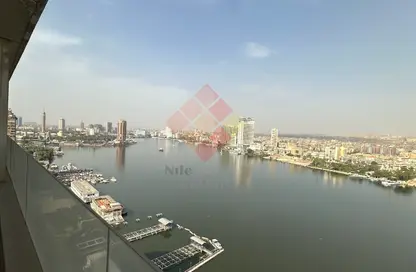 شقة - 4 غرف نوم - 5 حمامات للبيع في شارع كمال الطويل ( المنتزه) - الزمالك - القاهرة