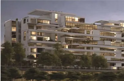 Apartment - 2 Bedrooms - 2 Bathrooms for sale in Jade Park - New Capital Compounds - New Capital City - Cairo