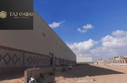 قطعة أرض - استوديو للبيع في مدينة السادات - مدينة المنوفية - المنوفية