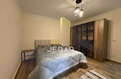 شقة - 2 غرف نوم - 2 حمامات للايجار في جنة 2 - كمبوندات الشيخ زايد - الشيخ زايد - الجيزة