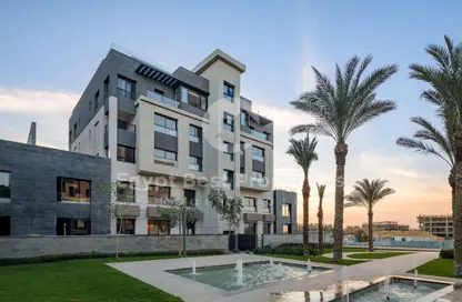 Apartment - 3 Bedrooms - 3 Bathrooms for sale in Solana East - 5th Settlement Compounds - The 5th Settlement - New Cairo City - Cairo