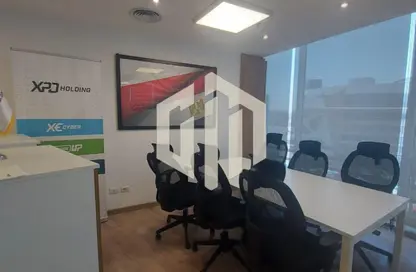 مساحات مكتبية - استوديو - 1 حمام للبيع في كايرو كابيتال سنتر - شارع التسعين الشمالي - التجمع الخامس - مدينة القاهرة الجديدة - القاهرة
