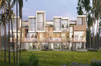 Apartment - 3 Bedrooms - 3 Bathrooms for sale in Mar Ville - New Zayed City - Sheikh Zayed City - Giza