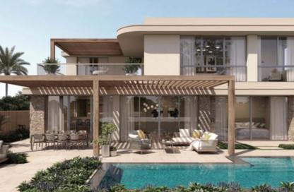 Villa - 5 Bedrooms - 5 Bathrooms for sale in Almaza Bay - Qesm Marsa Matrouh - North Coast