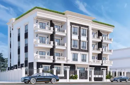 Apartment - 3 Bedrooms - 3 Bathrooms for sale in Touristic Zone 6 - Touristic Zone - Al Motamayez District - 6 October City - Giza