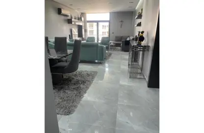 Apartment - 3 Bedrooms - 2 Bathrooms for rent in Moon Residences - Fifth Square - The 5th Settlement - New Cairo City - Cairo