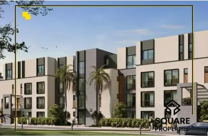 شقة - 2 غرف نوم - 3 حمامات للبيع في جاردن ليكس - كمبوندات 6 أكتوبر - مدينة 6 أكتوبر - الجيزة