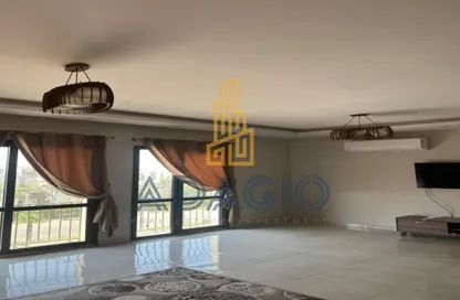 شقة - 3 غرف نوم - 3 حمامات للايجار في ذا كورت ياردز - كمبوندات الشيخ زايد - الشيخ زايد - الجيزة