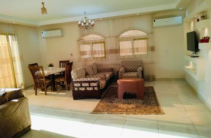 Apartment - 3 Bedrooms - 2 Bathrooms for rent in El Banafseg 4 - El Banafseg - New Cairo City - Cairo
