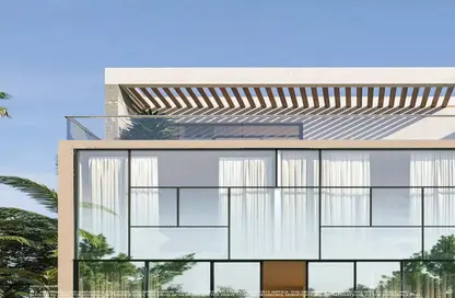 Townhouse - 3 Bedrooms - 4 Bathrooms for sale in Hyde Park - 5th Settlement Compounds - The 5th Settlement - New Cairo City - Cairo