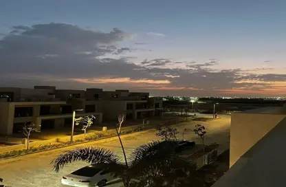 دوبلكس - 3 غرف نوم - 3 حمامات للبيع في بالم هيلز - كمبوندات الاسكندرية - الاسكندرية