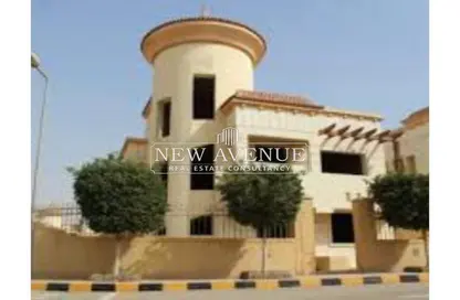 Villa - 4 Bedrooms - 4 Bathrooms for sale in Riviera heights - 5th Settlement Compounds - The 5th Settlement - New Cairo City - Cairo