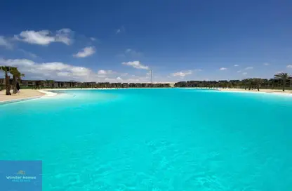 Chalet - 4 Bedrooms - 4 Bathrooms for sale in Swan Lake North Coast - Qesm Ad Dabaah - North Coast