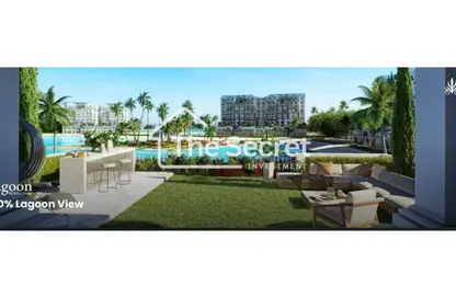 iVilla - 3 Bedrooms - 4 Bathrooms for sale in Mountain View iCity - 5th Settlement Compounds - The 5th Settlement - New Cairo City - Cairo