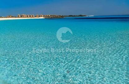 Chalet - 2 Bedrooms - 2 Bathrooms for sale in Marsa Baghush - Qesm Marsa Matrouh - North Coast