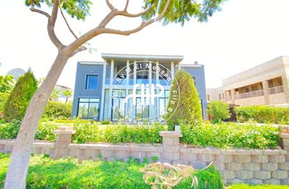 Villa - 6 Bedrooms - 5 Bathrooms for sale in Allegria - Sheikh Zayed Compounds - Sheikh Zayed City - Giza