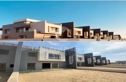 Townhouse - 4 Bedrooms - 4 Bathrooms for sale in Hyde Park - New Cairo City - Cairo