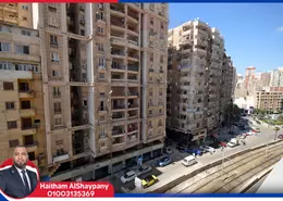 Apartment - 3 Bedrooms - 2 Bathrooms for sale in Saraya - Sidi Beshr - Hay Awal El Montazah - Alexandria