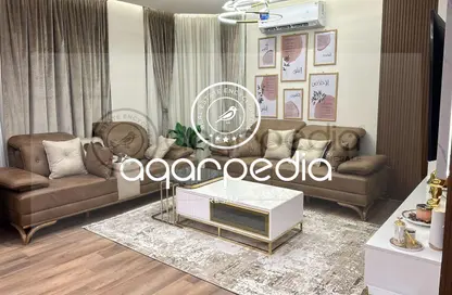 Apartment - 2 Bedrooms - 1 Bathroom for sale in Arabeya - South Investors Area - New Cairo City - Cairo
