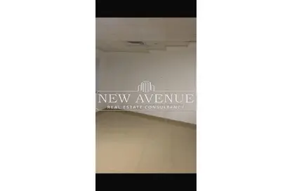 Office Space - Studio - 1 Bathroom for rent in Central New Cairo - North Teseen St. - The 5th Settlement - New Cairo City - Cairo