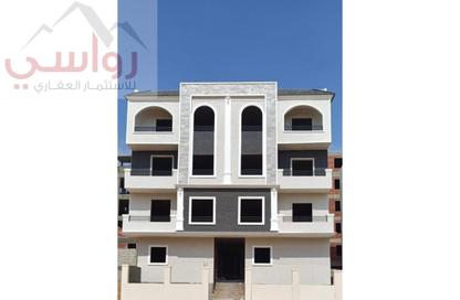 Apartment - 3 Bedrooms - 3 Bathrooms for sale in New Narges - New Cairo City - Cairo