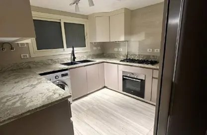 Penthouse - 3 Bedrooms - 3 Bathrooms for rent in New Giza - Cairo Alexandria Desert Road - 6 October City - Giza