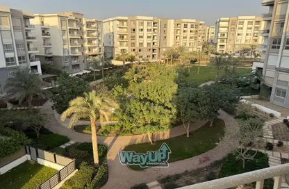 Apartment - 3 Bedrooms - 4 Bathrooms for rent in Hyde Park - New Cairo City - Cairo
