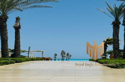 Chalet - 2 Bedrooms - 2 Bathrooms for sale in Marassi - Sidi Abdel Rahman - North Coast