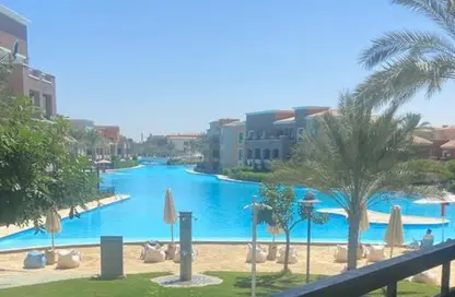(بنتهاوس  (روف - 3 غرف نوم - 2 حمامات للايجار في مراسي - سيدي عبد الرحمن - الساحل الشمالي