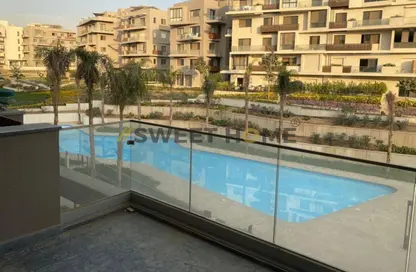 Apartment - 2 Bedrooms - 3 Bathrooms for rent in Villette - 5th Settlement Compounds - The 5th Settlement - New Cairo City - Cairo