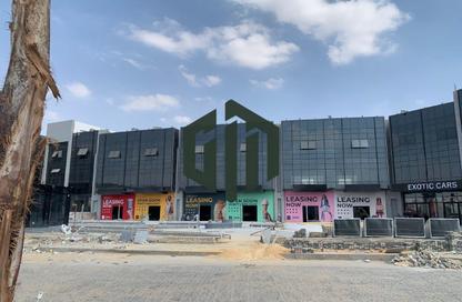 Shop - Studio - 1 Bathroom for rent in Golden Gate - South Teseen St. - The 5th Settlement - New Cairo City - Cairo