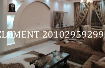 Apartment - 3 Bedrooms - 2 Bathrooms for sale in Al Khamayel city - Sheikh Zayed Compounds - Sheikh Zayed City - Giza