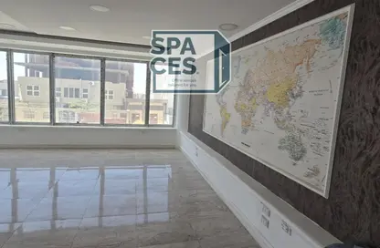 Office Space - Studio - 1 Bathroom for rent in V90 - North Teseen St. - The 5th Settlement - New Cairo City - Cairo
