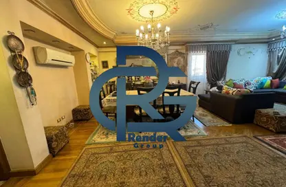 شقة - 5 غرف نوم - 4 حمامات للبيع في عمارات البنفسج - البنفسج - مدينة القاهرة الجديدة - القاهرة