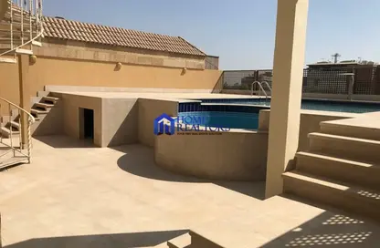 Penthouse - 4 Bedrooms - 4 Bathrooms for rent in Sarayat Al Maadi - Hay El Maadi - Cairo Penthouse - 4 Bedrooms - 4 Bathrooms for rent in Sarayat Al Maadi - Hay El Maadi - Cairo