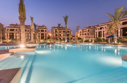 Twin House - 3 Bedrooms - 4 Bathrooms for sale in El Patio Oro - 5th Settlement Compounds - The 5th Settlement - New Cairo City - Cairo