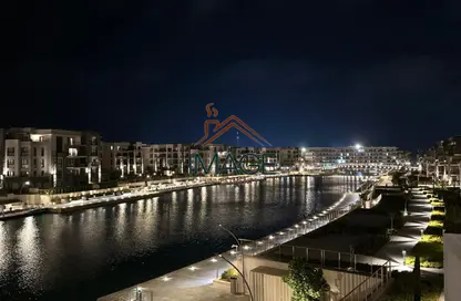 شاليه - 3 غرف نوم - 3 حمامات للبيع في مراسي - سيدي عبد الرحمن - الساحل الشمالي